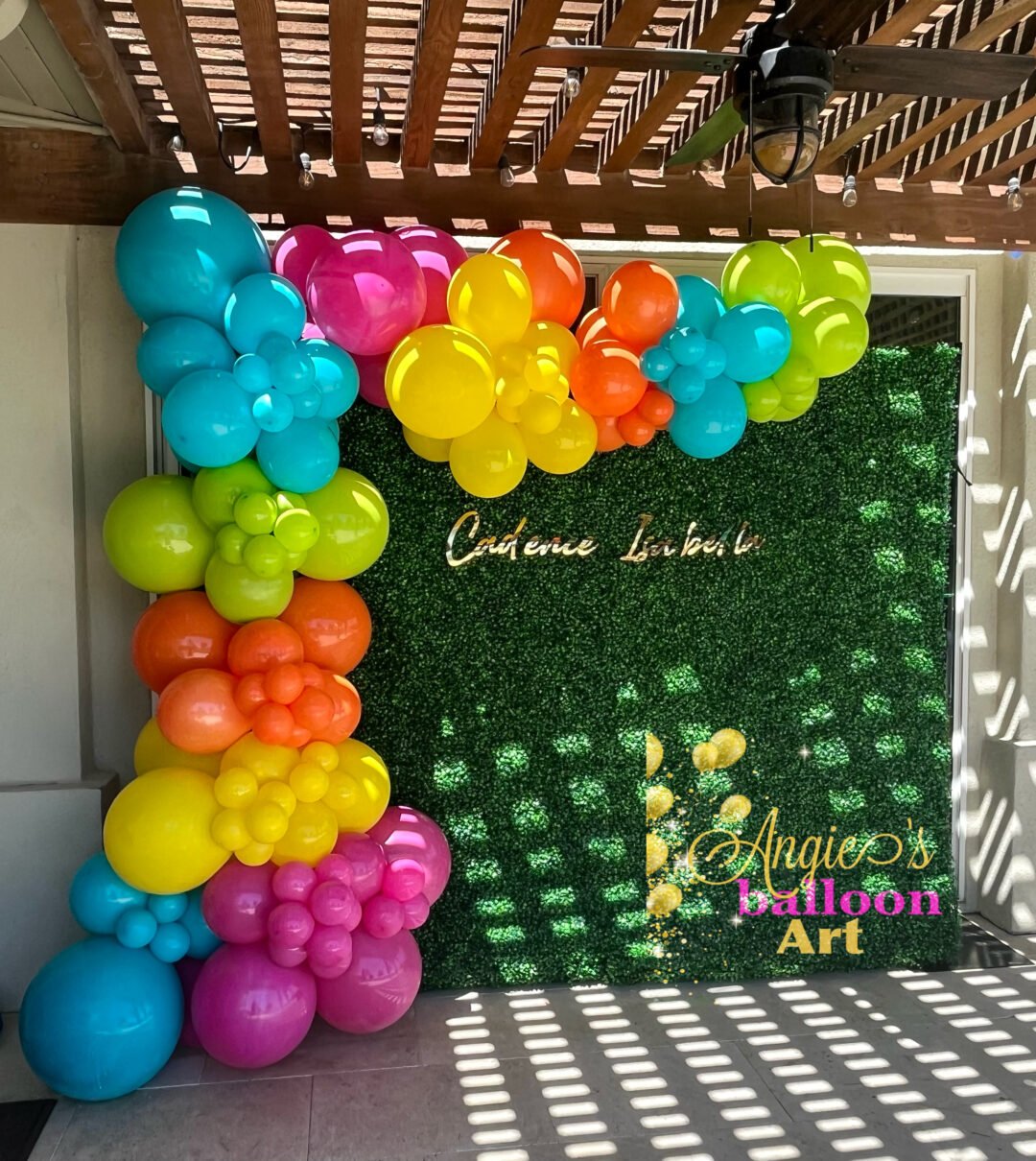 Organic Balloons