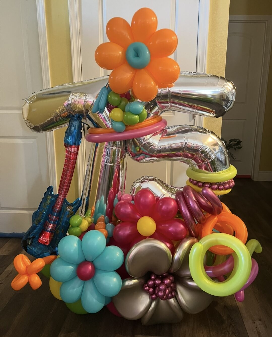 Balloons Bouquets-Delivery in Los Angeles CA