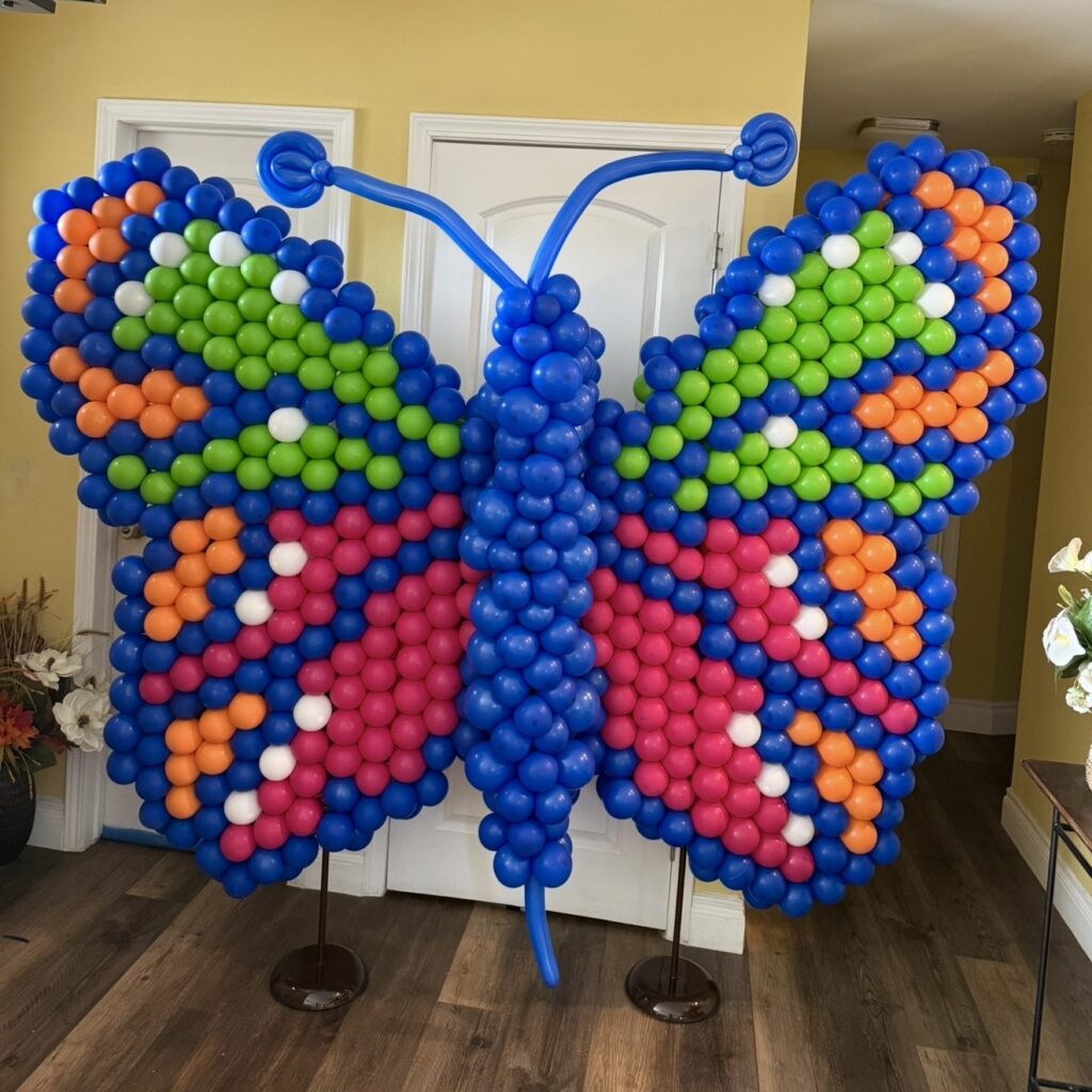 balloon services in Los Angeles CA, balloon delivery in Los Angeles Ca