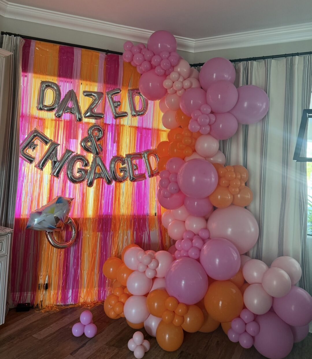 Bachelorette Balloon Services*
