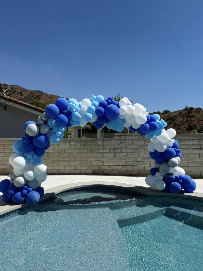 Balloon Arches decoration* Delivery in Los Angeles CA