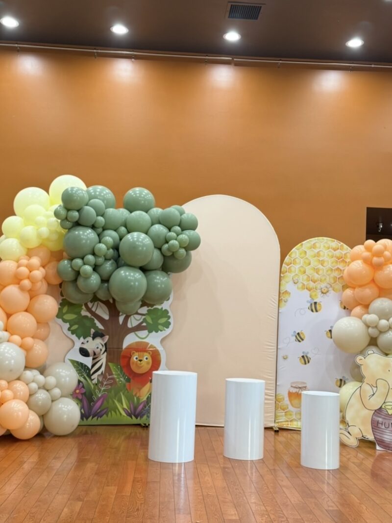 Balloon Garland decoration* Balloon services*