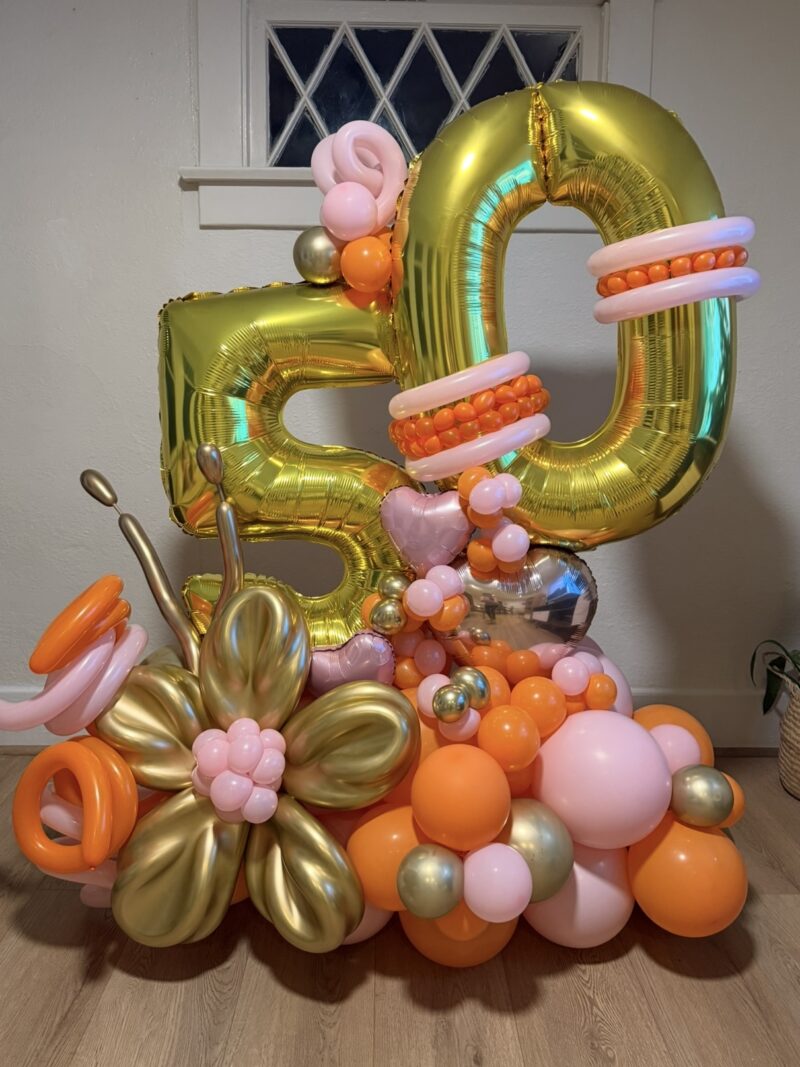 Los Angeles CA, Balloons services. Balloon Delivery in Pasadena CA