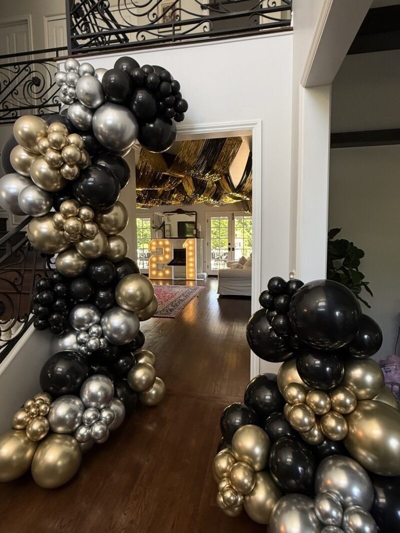 Beverly Hills CA Balloons Services, Los Angeles CA, balloons delievry