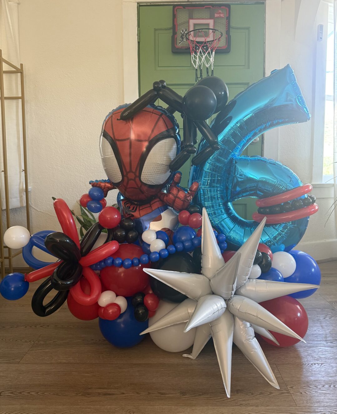 Balloons Bouquets-Delivery is an additional fee*