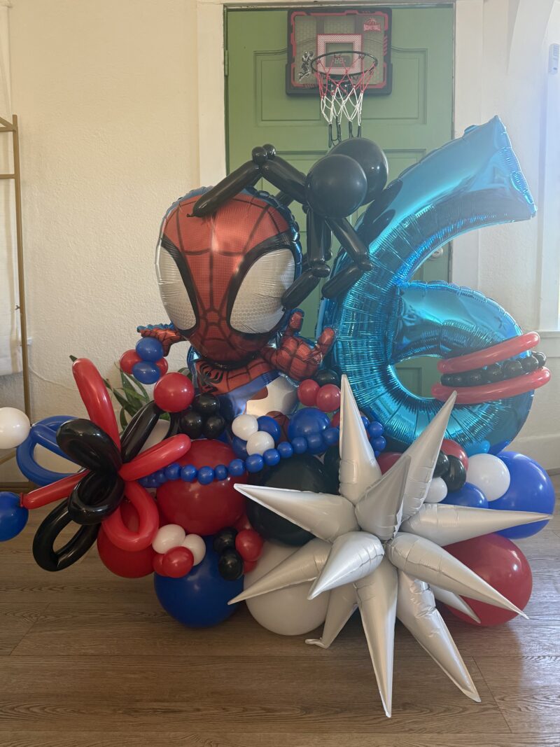 Balloons Bouquets-Delivery is an additional fee*